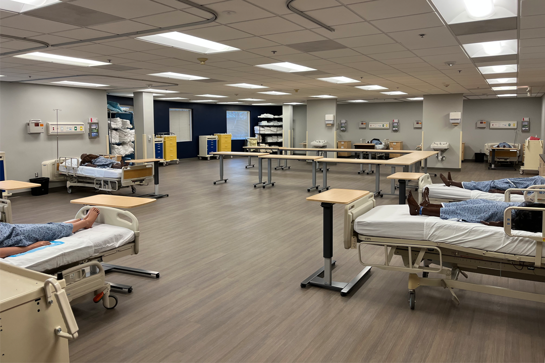 renovated Johnson lab