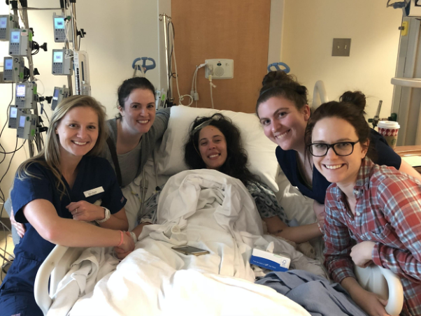 GW Nurses (Cohort 18)