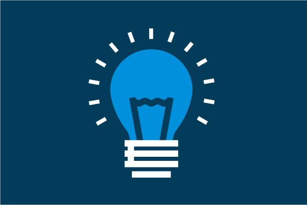 lightbulb icon