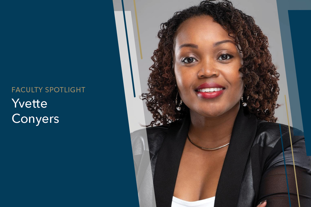 Yvette Conyers spotlight