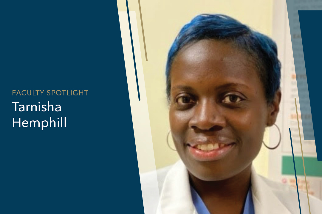 Tarnisha Hemphill spotlight