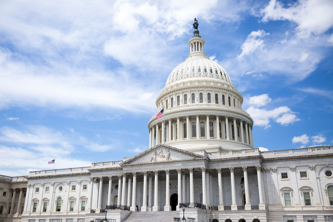 Capitol building