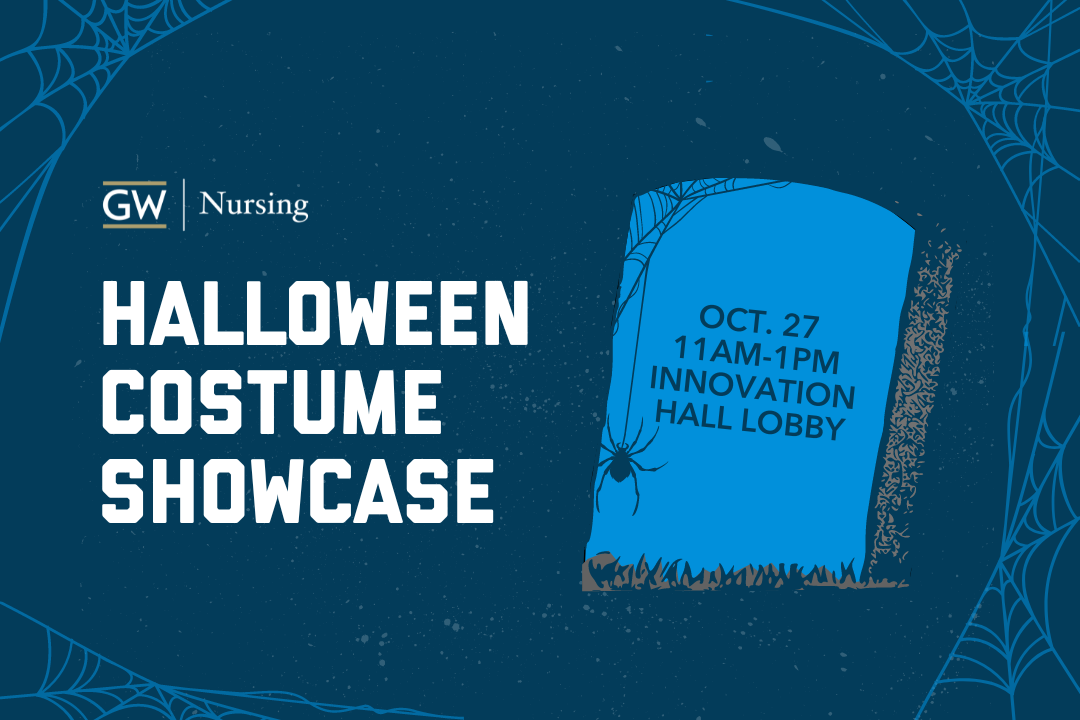 GW Nursing Halloween Costume Showcase