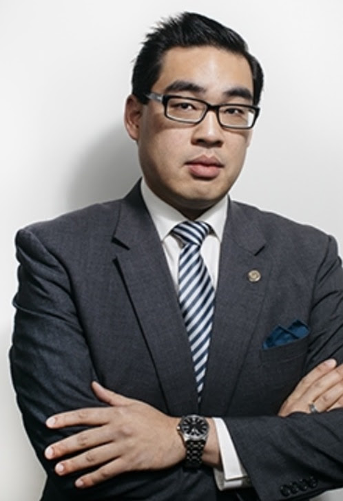 Samuel Chen headshot