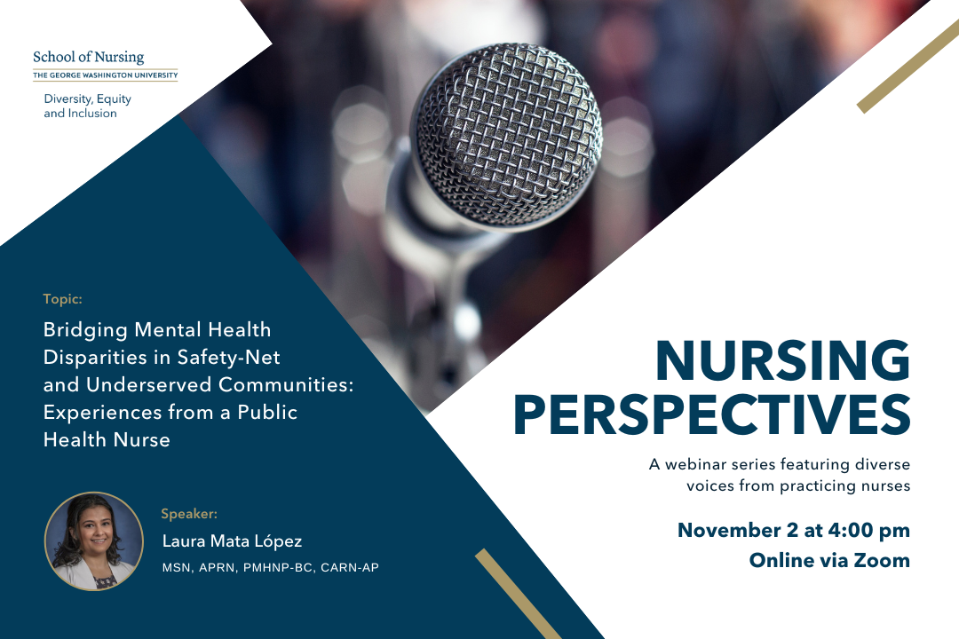 Nursing Perspectives with Laura Mata Lopez