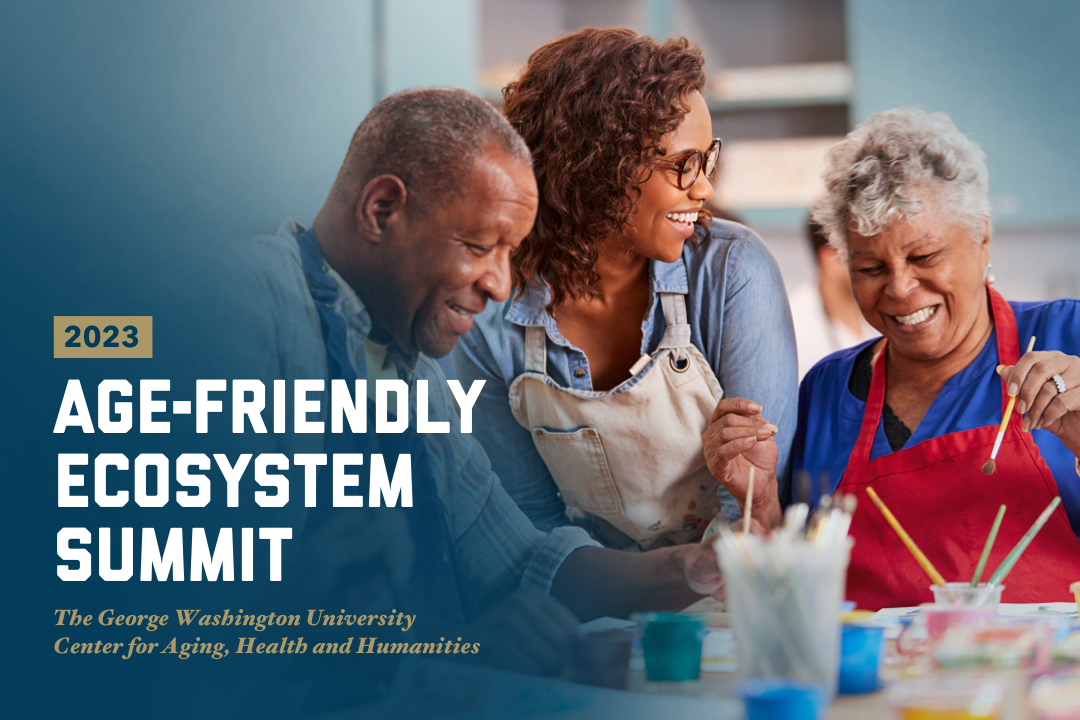 2023 Age-Friendly Ecosystem Summit