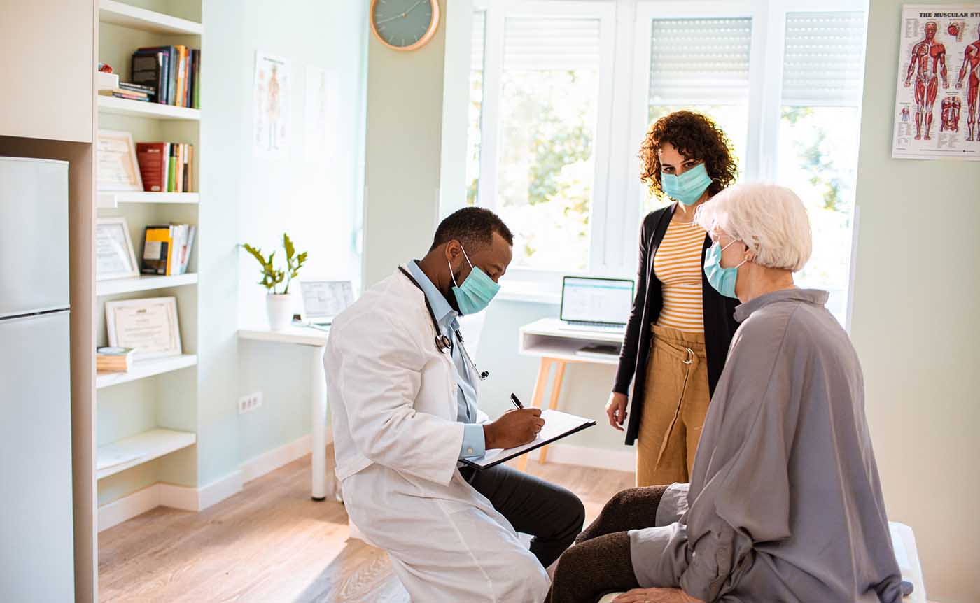 Patient, provider, and family - AHRQ