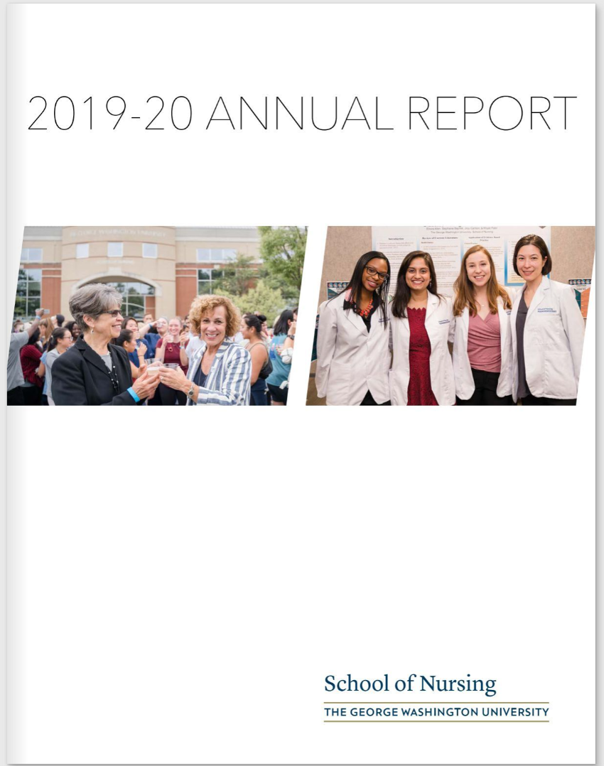 SON 2019-2020 Annual Report
