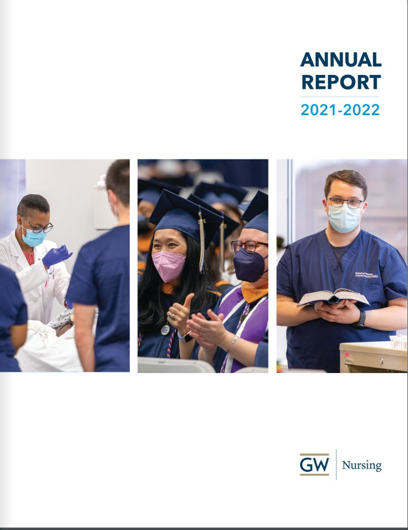 GW School of Nursing 
