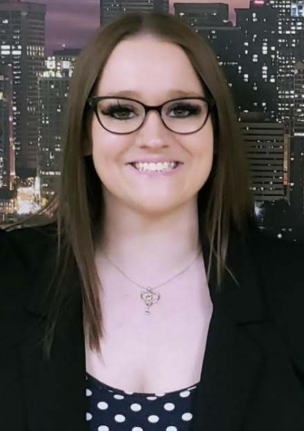 Jamie Chinnick - GW Nursing Alumna 