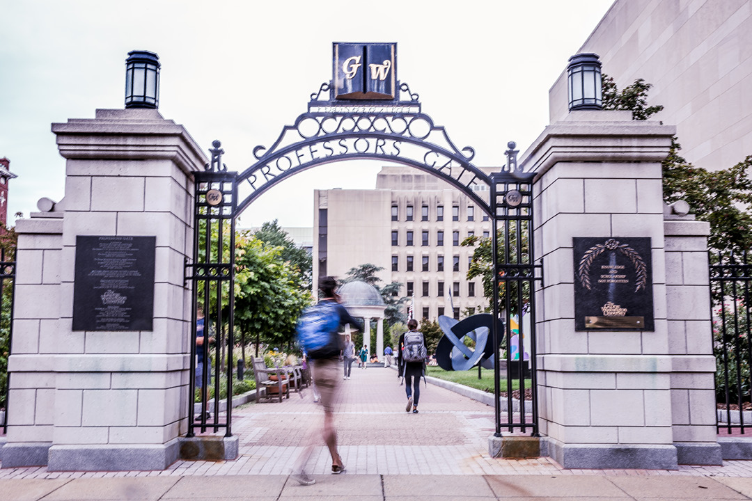 Foggy Bottom Campus