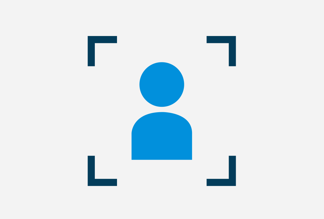 Update Your Information Icon