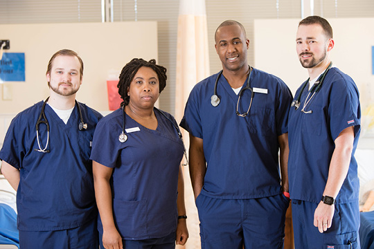Veterans BSN