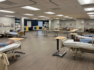 renovated Johnson lab