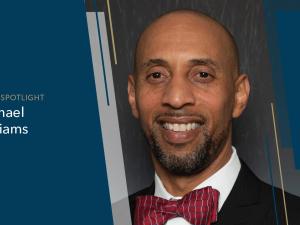 Staff Spotlight, Michael Williams