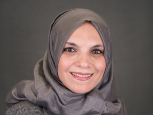 Majeda El-Banna headshot