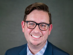 Dustin McKague headshot