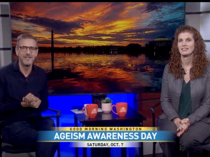 Dr. Batchelor on ABCy's Good Morning Washington