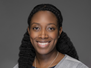 Naterra Walker, NP; headshot
