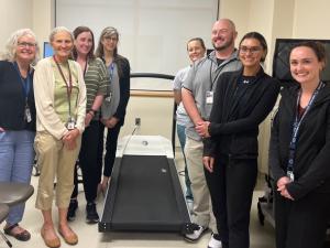 Kathleen Griffith Long COVID-19 Student with the VA