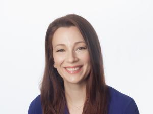 GW Nursing Alumna - Ashley Fry
