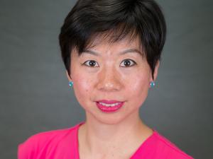 Wenxia (Joy) Wu headshot
