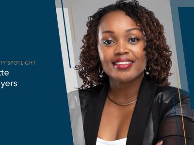 Yvette Conyers spotlight