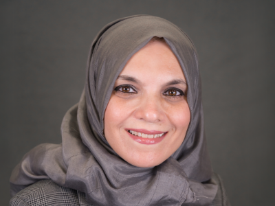 Majeda El-Banna headshot