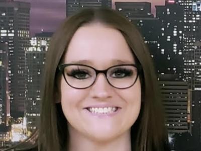 Jamie Chinnick - GW Nursing Alumna