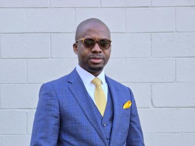 Titus Oluwalade - GW Nursing Student