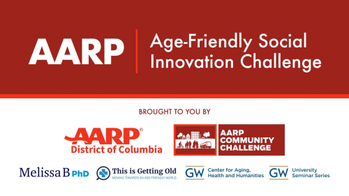 AARP Social Innovation Challenge
