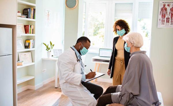 Patient, provider, and family - AHRQ