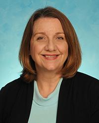 Laurie Theeke headshot