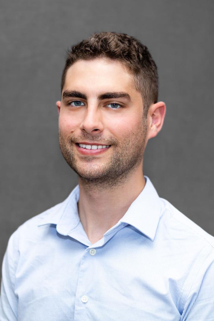 Shawn Bayrd headshot