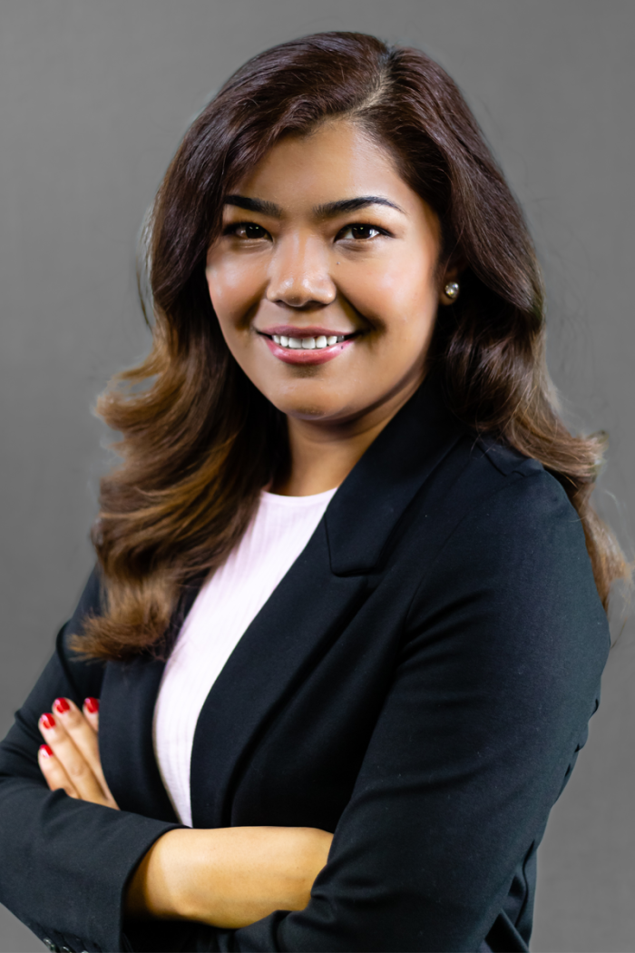 Priyanka Shrestha headshot