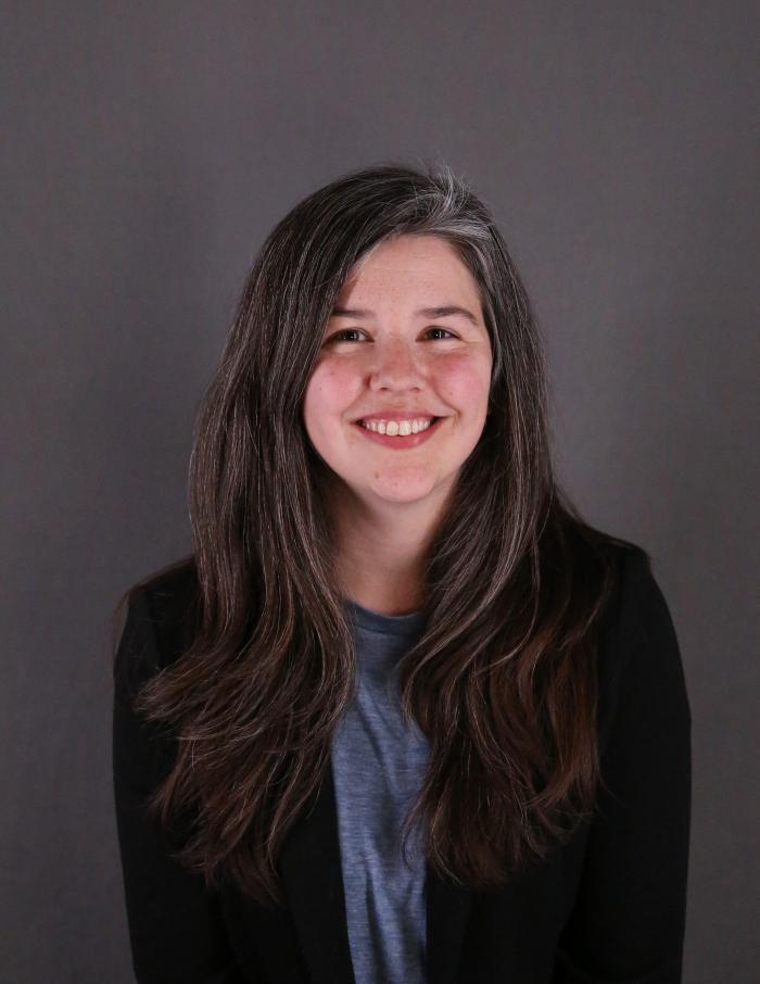 Rebecca Morrow headshot