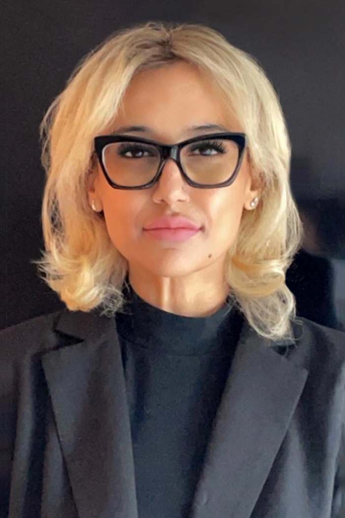 Sara Ali headshot