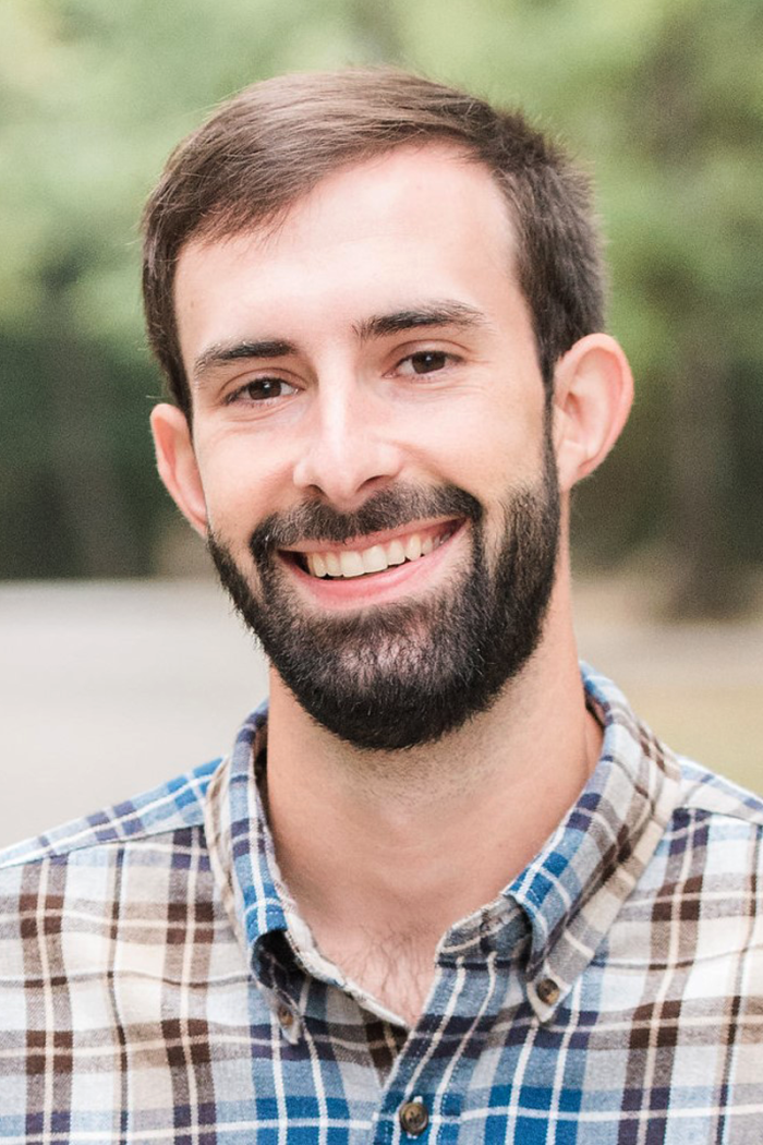 Cody Smith headshot
