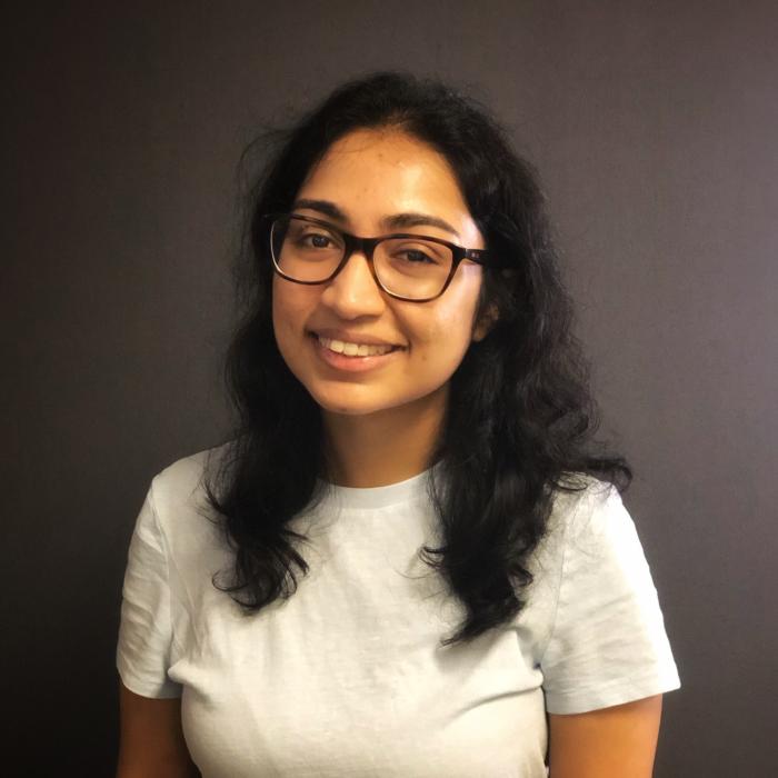 Rishika Chakraborty, SON Post-Doc Research Assistant
