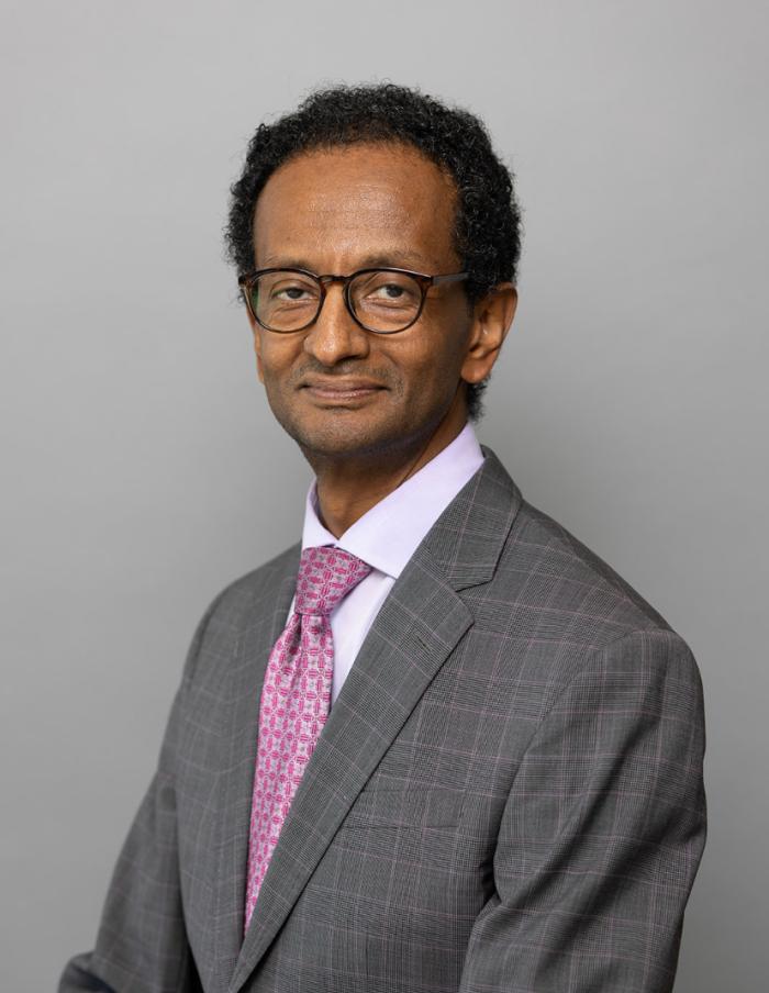 Surafel Yilma, SON Director of Operations and Special Projects
