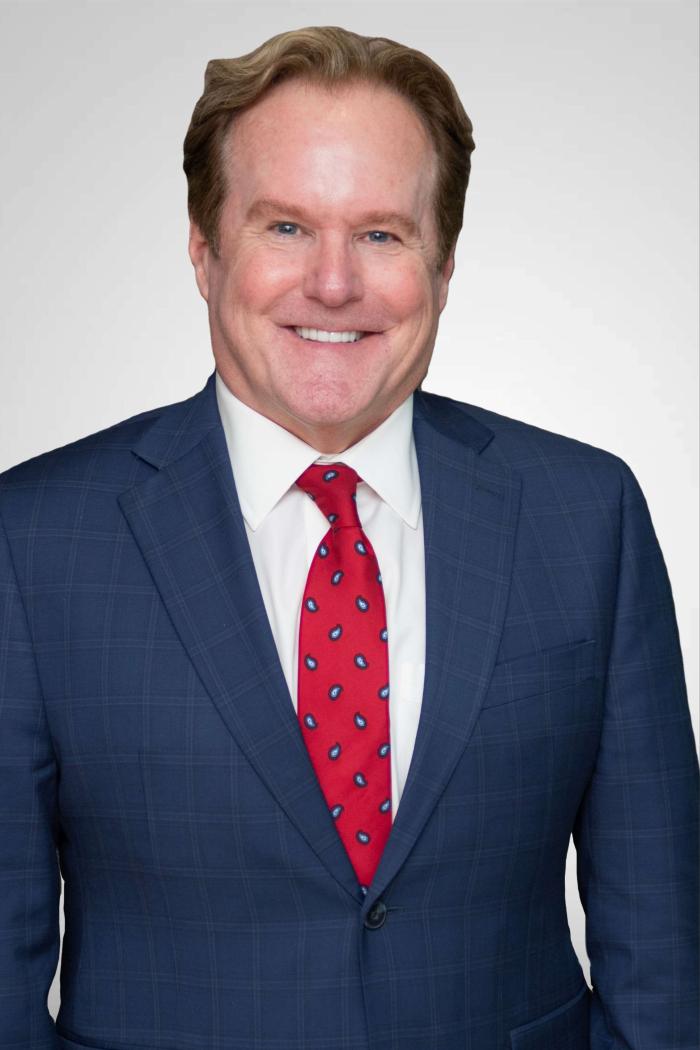 Tony Roberson, SON Associate Professor
