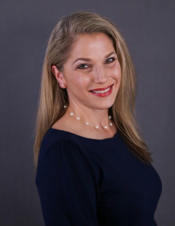 Vivian Bowman, SON Dedicated Simulation Educator
