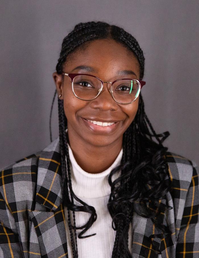 Autumn Cunningham, SON Academic Advisor