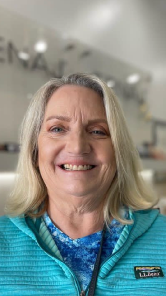 Arlene Pericak, GW Nursing Faculty