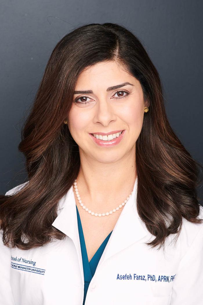 Esther Emard headshot