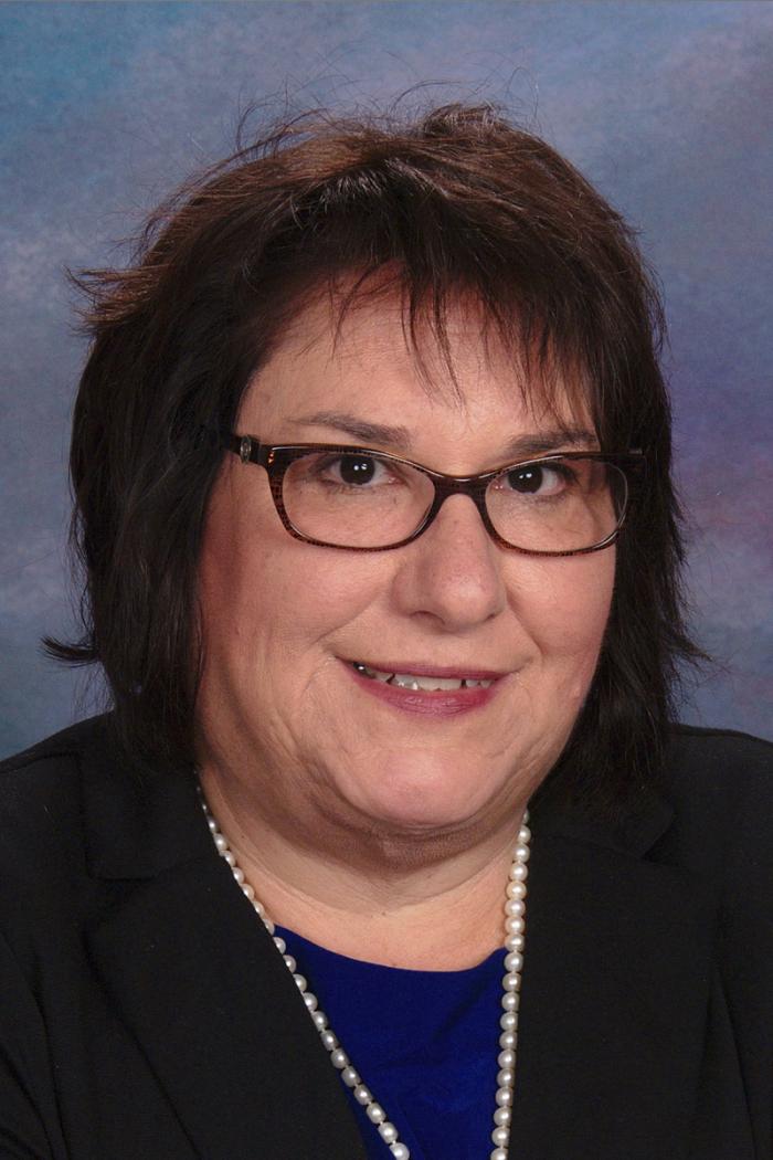 Joyce Knestrick headshot