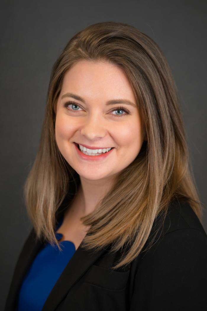Haley Stepp headshot