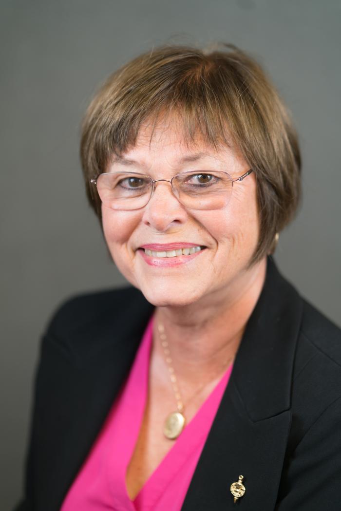 Jean E. Johnson headshot
