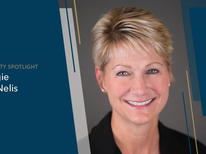 Faculty Spotlight, Angie McNelis