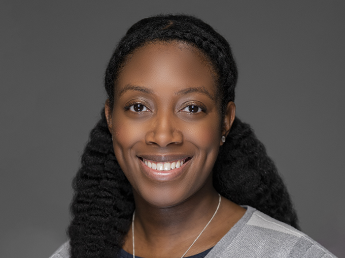 Naterra Walker, NP; headshot